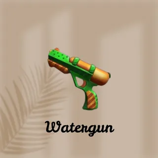 MM2: Watergun
