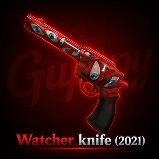 MM2: Watcher gun (2021)