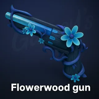 MM2: Flowerwood gun