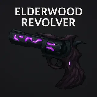 MM2: Elderwood revolver