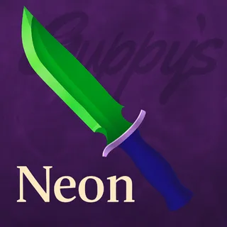 MM2: Neon knife