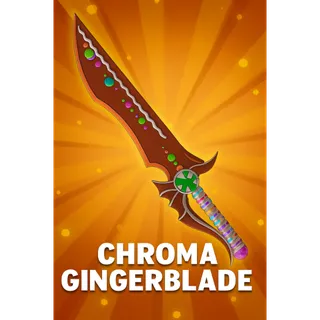 MM2: Chroma gingerblade