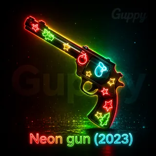 MM2: Neon gun (2023)