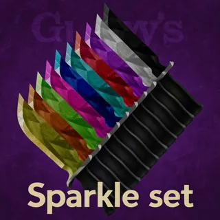 MM2: Sparkle set