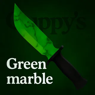 MM2: Green marble