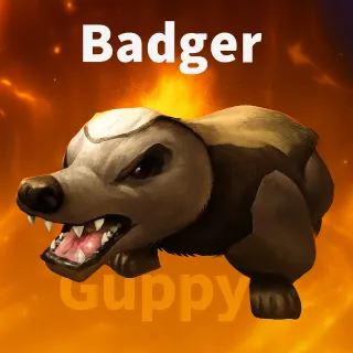 MM2: Badger (pet)