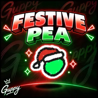 BSS: Festive pea