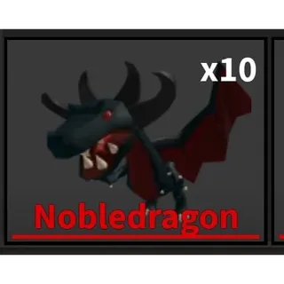 MM2: Nobledragon small bundle (10)
