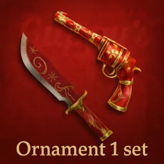 MM2: Ornament 1 set