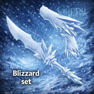 MM2: Blizzard set