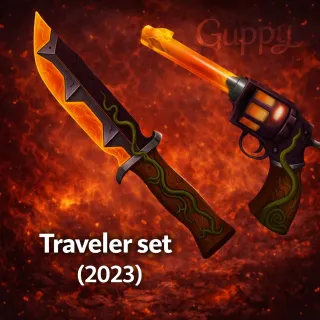 MM2: Traveler set (2023)