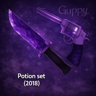 MM2: Potion set (2018)