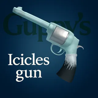 MM2: Icicles gun