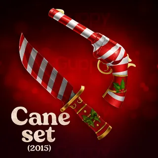 MM2: Cane set 2015