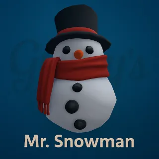 MM2: Mr. Snowman