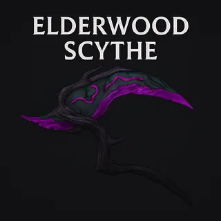 MM2: Elderwood scythe