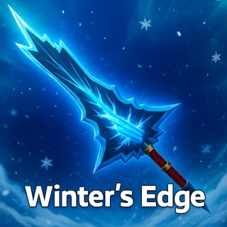 MM2: Winter's edge