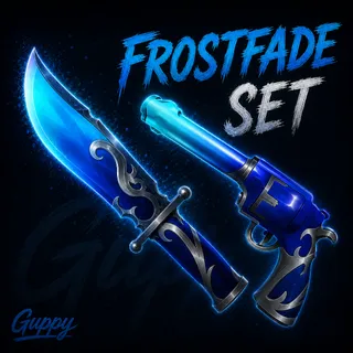 MM2: Frostfade set