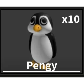 MM2: Pengy small bundle (10)
