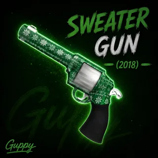 MM2: Sweater gun (2018)