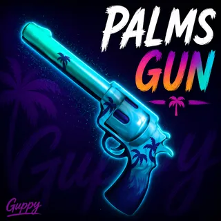 MM2: Palms gun 