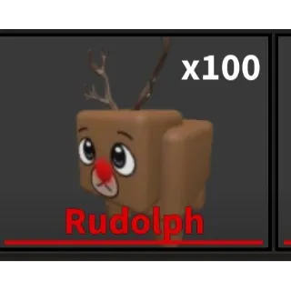 MM2: Rudolph giant bundle (100)