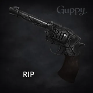 MM2: RIP gun