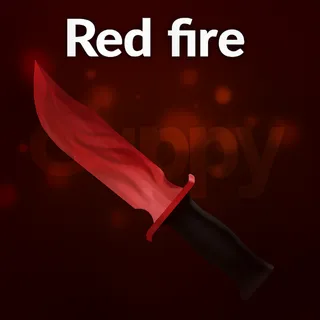 MM2: Red fire
