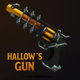 MM2: Hallow's gun