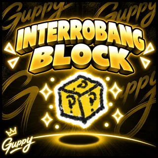 BSS: Interrobang block
