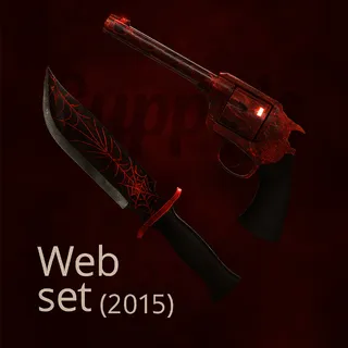 MM2: Web set (2015)