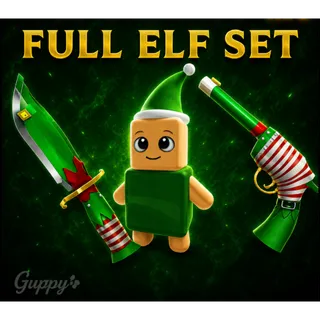 MM2: Full elf set