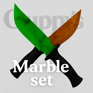 MM2: Marble set
