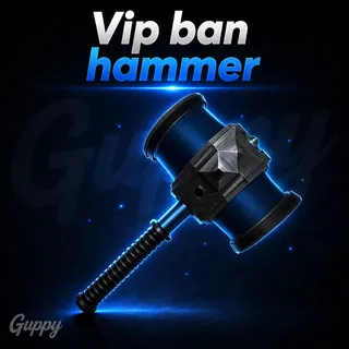 FTF: Vip Ban Hammer