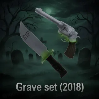MM2: Grave set (2018)