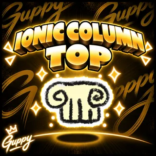 BSS: Ionic column top