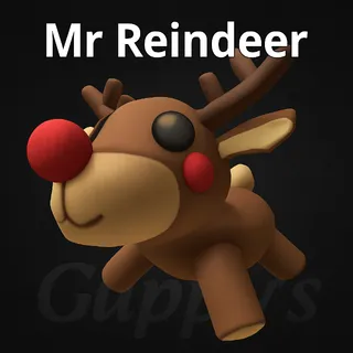 MM2: Mr Reindeer