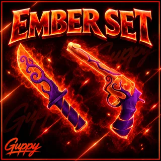 MM2: Ember set