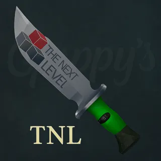 MM2: TNL knife