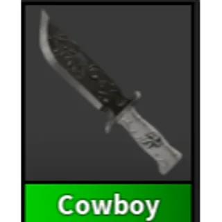 MM2: Cowboy knife