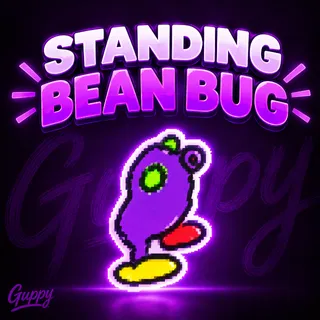 BSS: Standing bean bug