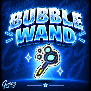 BSS: Bubble wand
