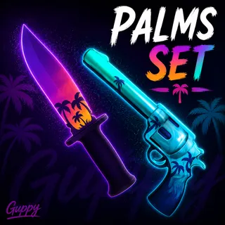 MM2: Palms set