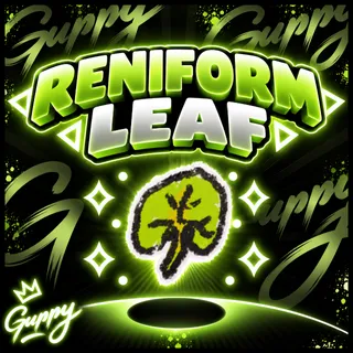 BSS: Reniform leaf