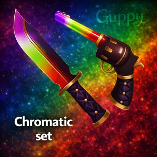 MM2: Chromatic set