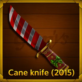 MM2: Cane knife (2015)