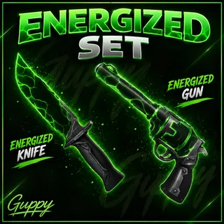 MM2: Energized set