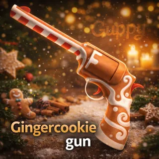 MM2: Gingercookie gun