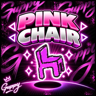 BBS: Pink chair 