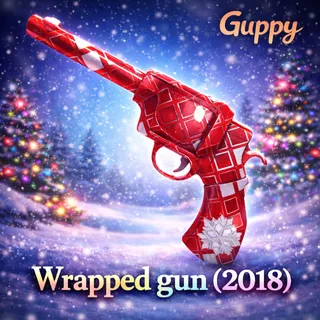 MM2: Wrapped gun (2018)